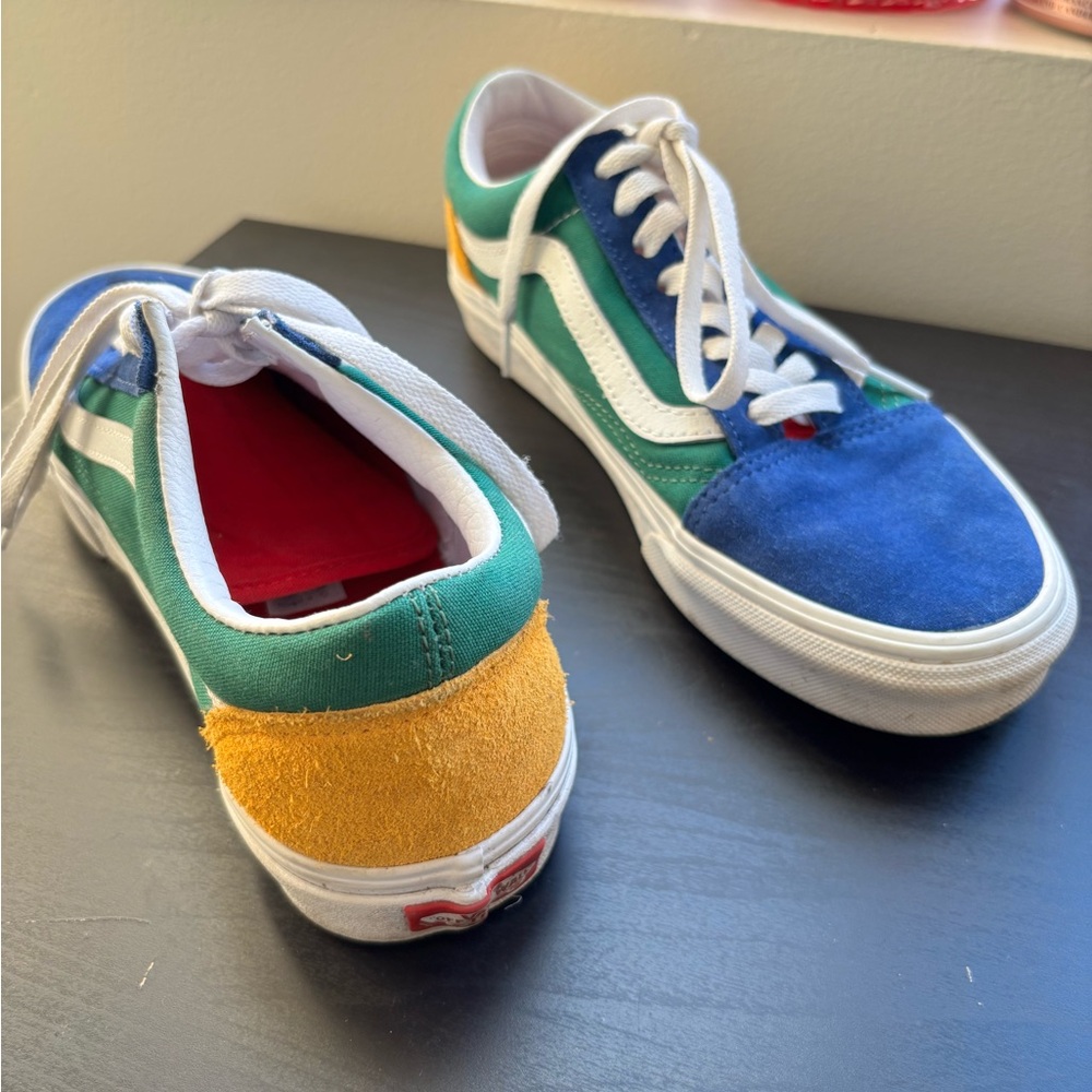 Vans Old Skool Yatch Club